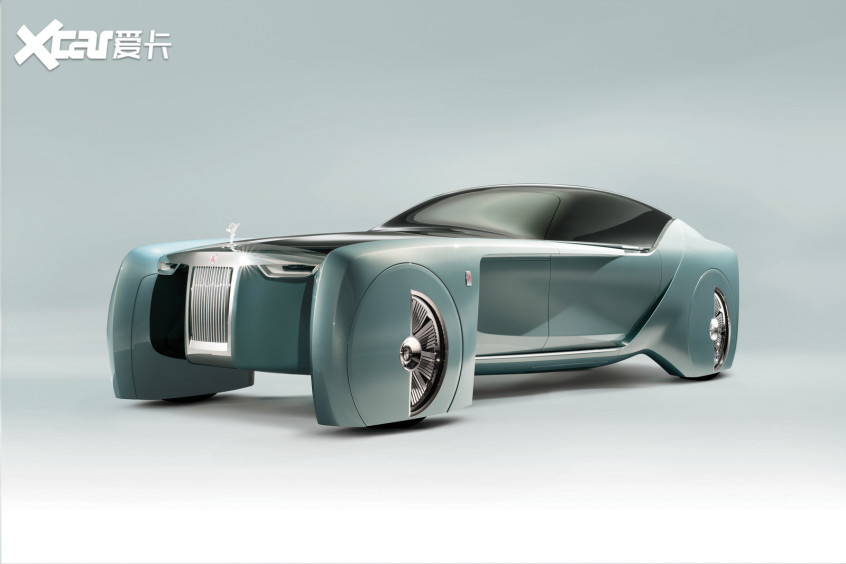 勞斯萊斯將在2030年前推出首款純電動汽車