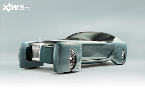 劳斯莱斯将在2030年前推出首款纯电动汽车