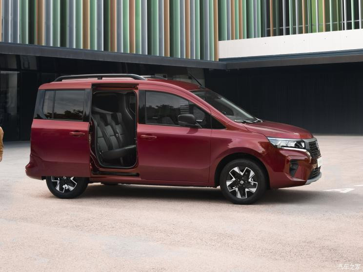 日產(chǎn)(進(jìn)口) 日產(chǎn)Townstar 2021款 Combi