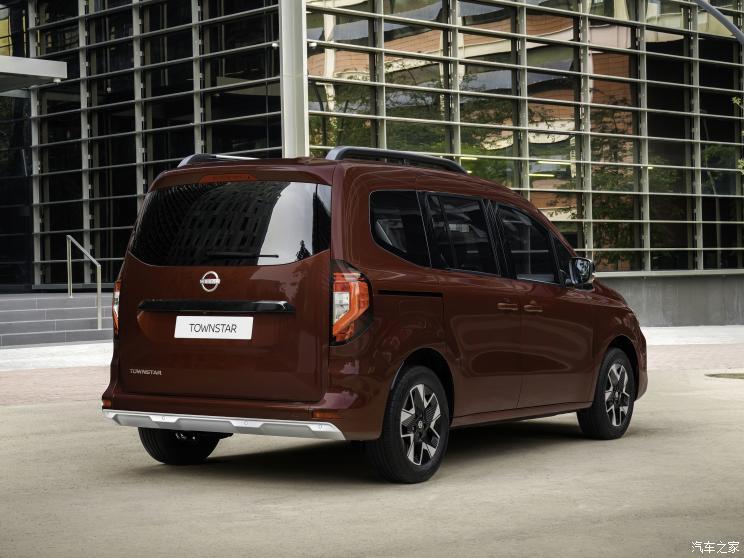 日產(chǎn)(進(jìn)口) 日產(chǎn)Townstar 2021款 Combi