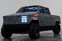 纯电动皮卡Atlis XT将于2022年末投产