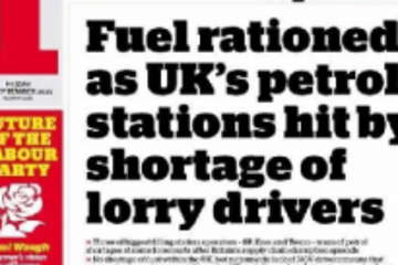 因祸得福？英国能源危机刺激了当地电动汽车需求