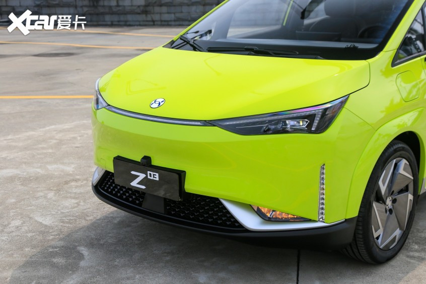 合創(chuàng)汽車2021款合創(chuàng)Z03