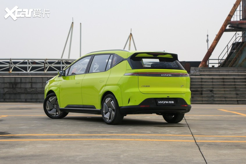 合創(chuàng)汽車2021款合創(chuàng)Z03