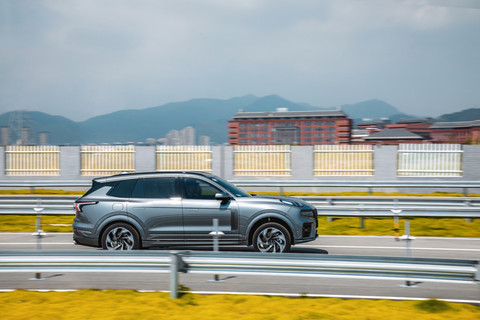 SUV，沃尔沃，领克09,豪华车，吉利，沃尔沃
