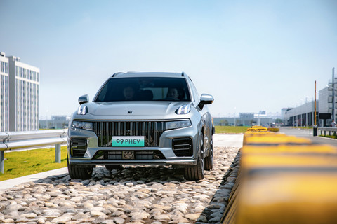 SUV，沃尔沃，领克09,豪华车，吉利，沃尔沃