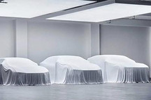 2024年前陆续推出 极星3/4/5车型预告图