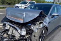 小鹏汽车回应P7高速追尾挂车：NGP辅助驾驶功能正常、车主已撤诉