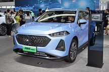 纯电续航110km 玛奇朵PHEV或四季度上市