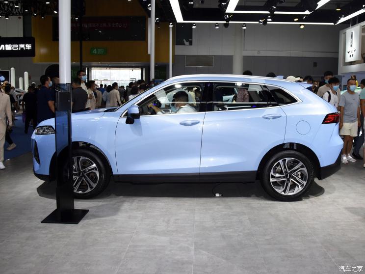 長(zhǎng)城汽車 瑪奇朵新能源 2021款 基本型