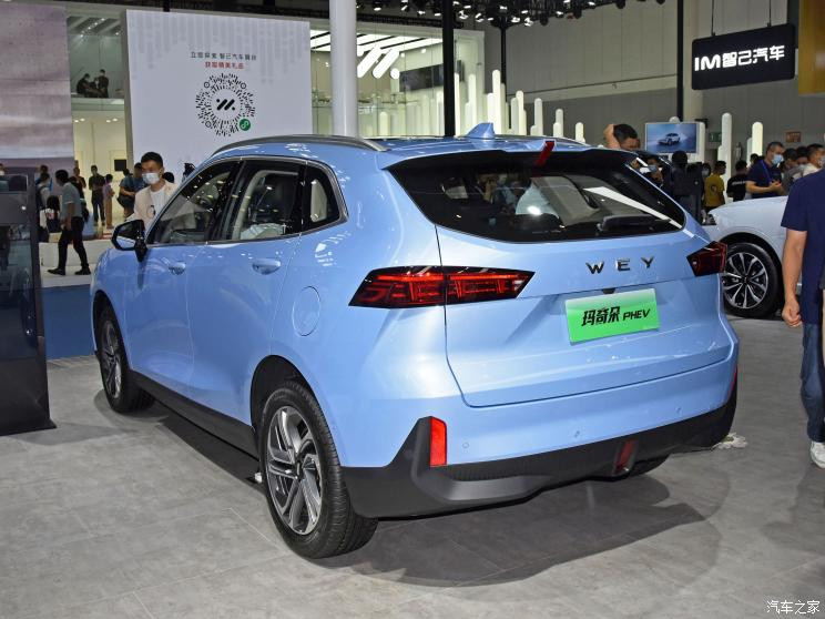 長(zhǎng)城汽車 瑪奇朵新能源 2021款 基本型