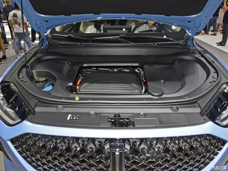 長城汽車 瑪奇朵新能源 2021款 基本型