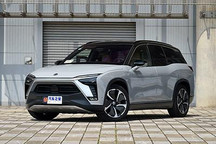 约合44.8万人民币起售 蔚来ES8挪威上市