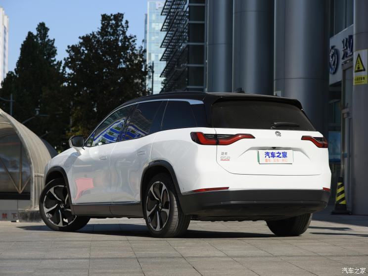 蔚來(lái) 蔚來(lái)ES8 2020款 415KM 七座版
