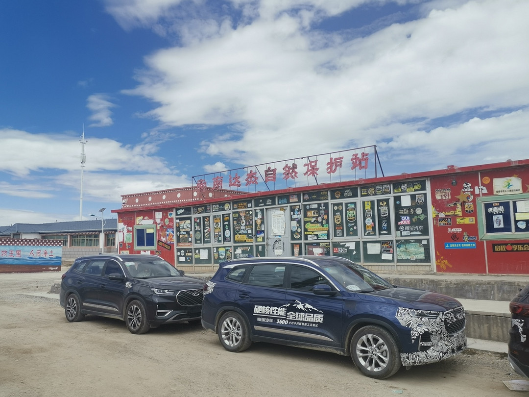 “夏練三伏” 奇瑞經(jīng)受最強(qiáng)“烤”驗(yàn) 煉就全球車