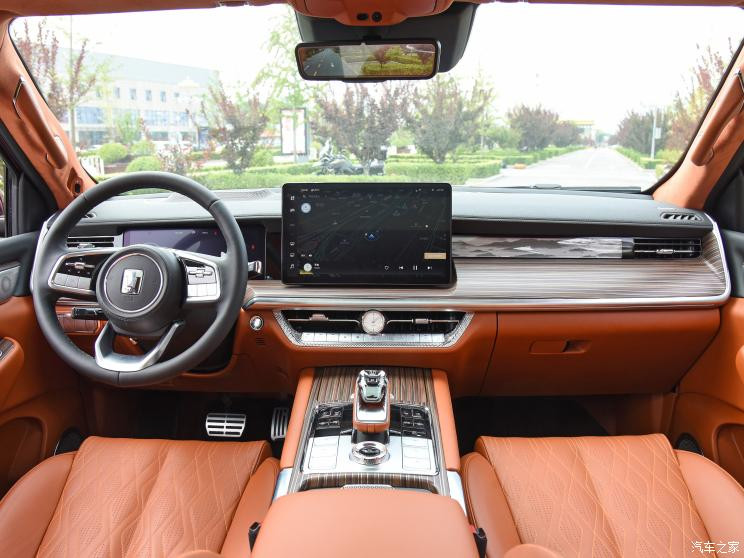 長(zhǎng)城汽車 坦克500 2021款 豪華型