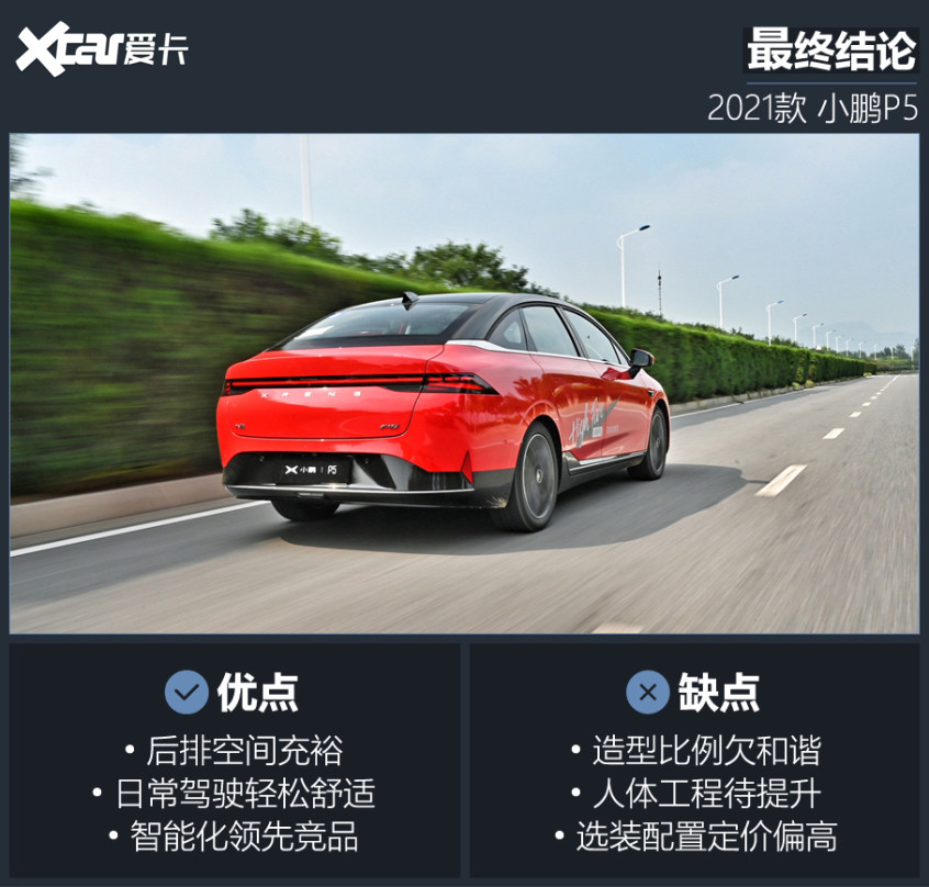 小鵬P5