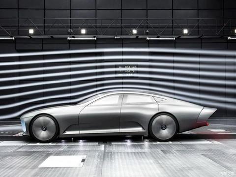 奔驰(进口) Concept IAA 2015款 基本型