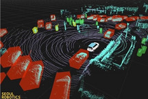 Seoul Robotics將出席CES 2022 展示革命性3D感知產品