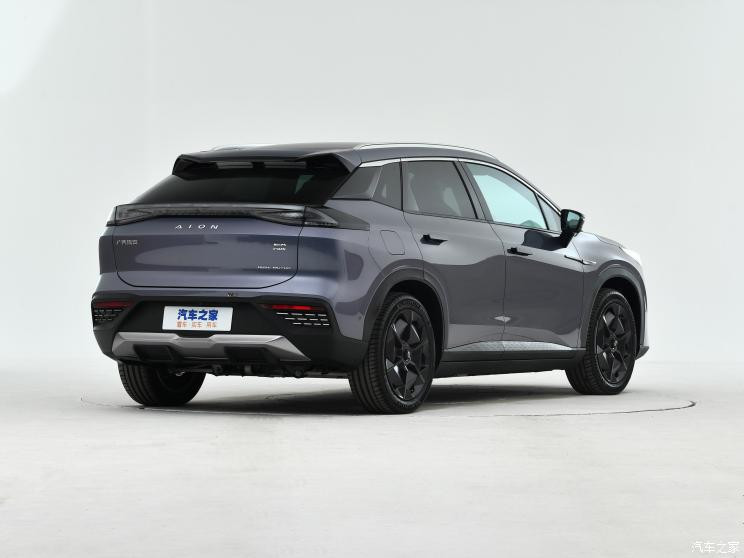 廣汽埃安 AION LX 2022款 PLUS 雙電機版