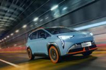 广汽埃安：我才是新势力中的“销冠”