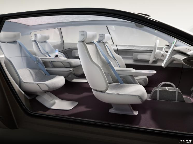 沃爾沃(進(jìn)口) Concept Recharge 2021款 基本型
