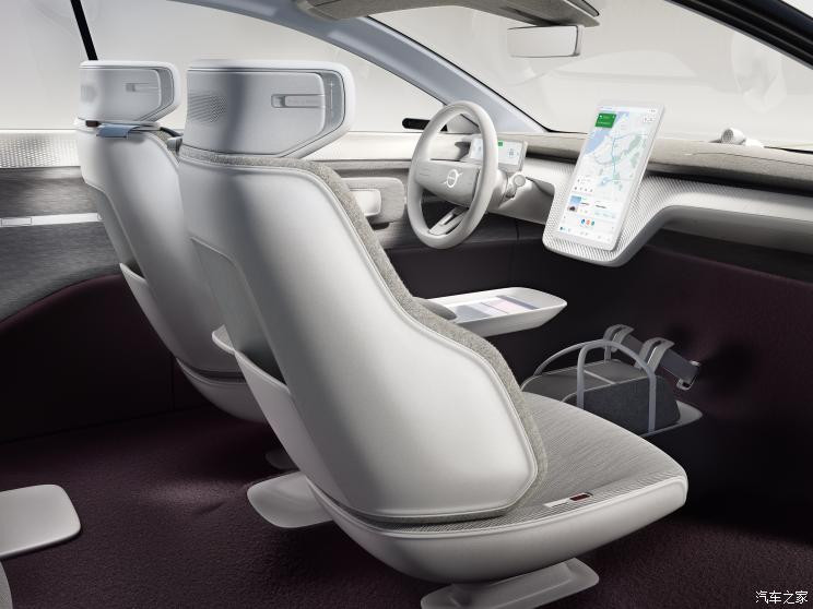 沃爾沃(進(jìn)口) Concept Recharge 2021款 基本型