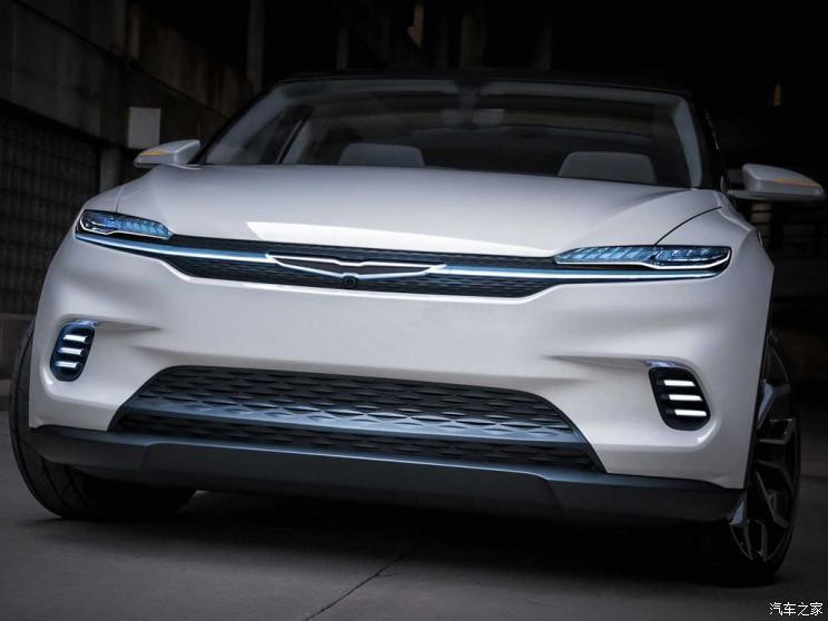 克萊斯勒(進(jìn)口) Airflow 2022款 Concept