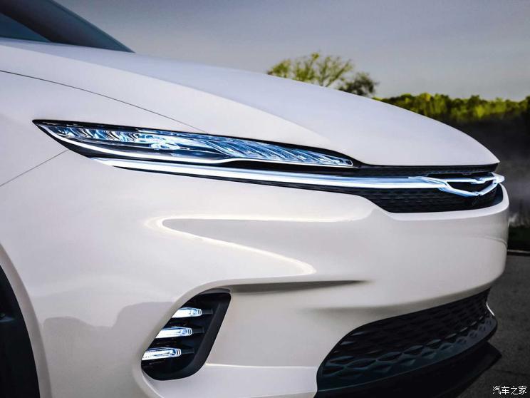 克萊斯勒(進(jìn)口) Airflow 2022款 Concept