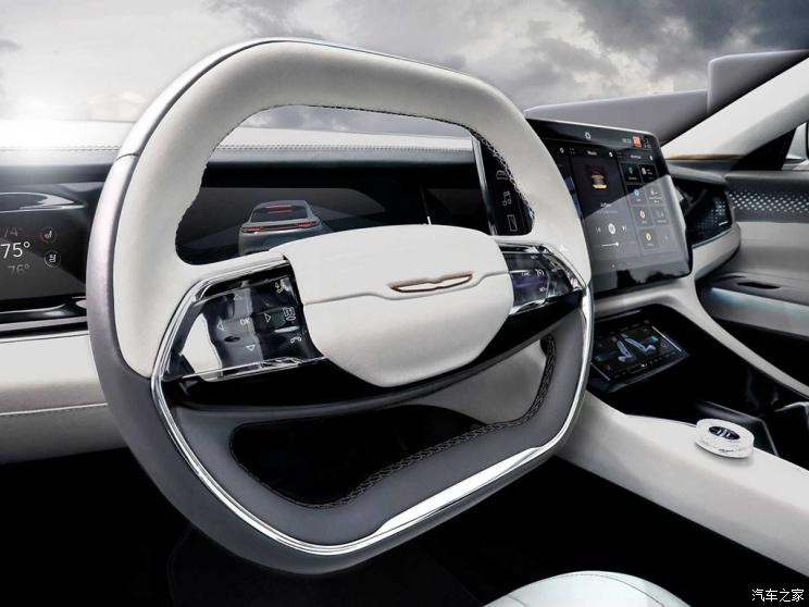 克萊斯勒(進(jìn)口) Airflow 2022款 Concept