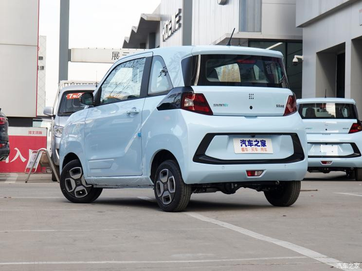 东风小康 风光MINIEV 2022款 豪华型