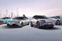 广汽埃安2021全年销量达123,660辆，同比大涨119%