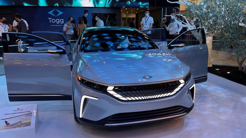 網(wǎng)通社汽車