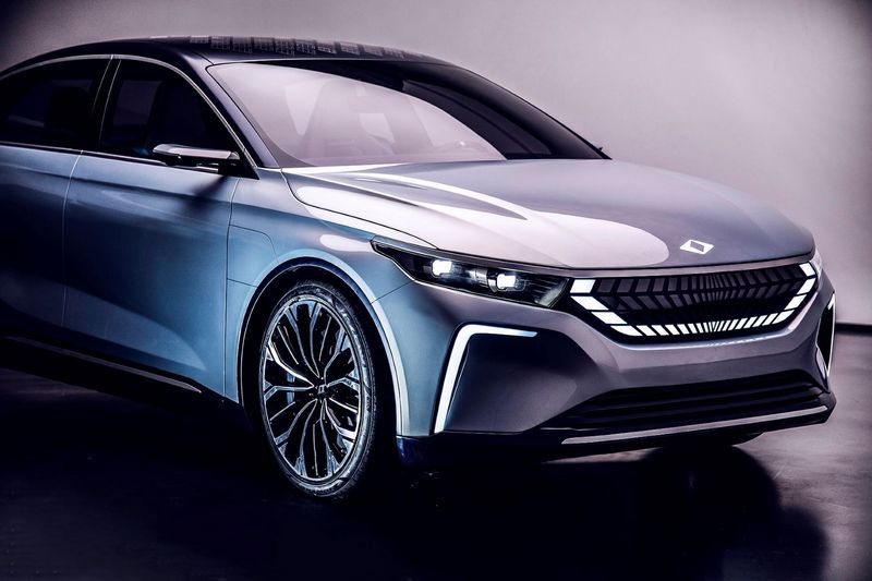 網(wǎng)通社汽車