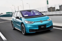 ID.系列累销7万，大众明年要反弹？