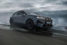 创新BMW iX M60及BMW iX xDrive 40正式登陆中国市场