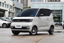 上汽通用五菱GSEV系列累计销量75万台