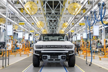 通用2021第四季度仅交付26辆纯电动汽车