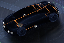 CES 2022已開始，又有哪些汽車技術供應商發布新技術？