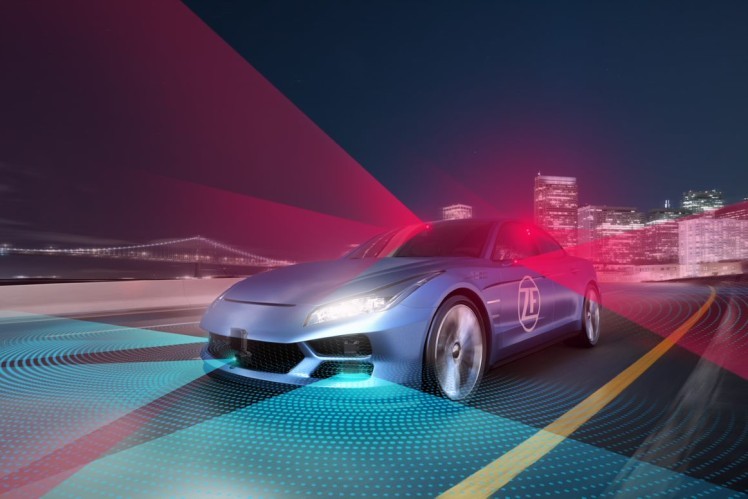 CES 2022已开始，又有哪些汽车技术供应商发布新技术？