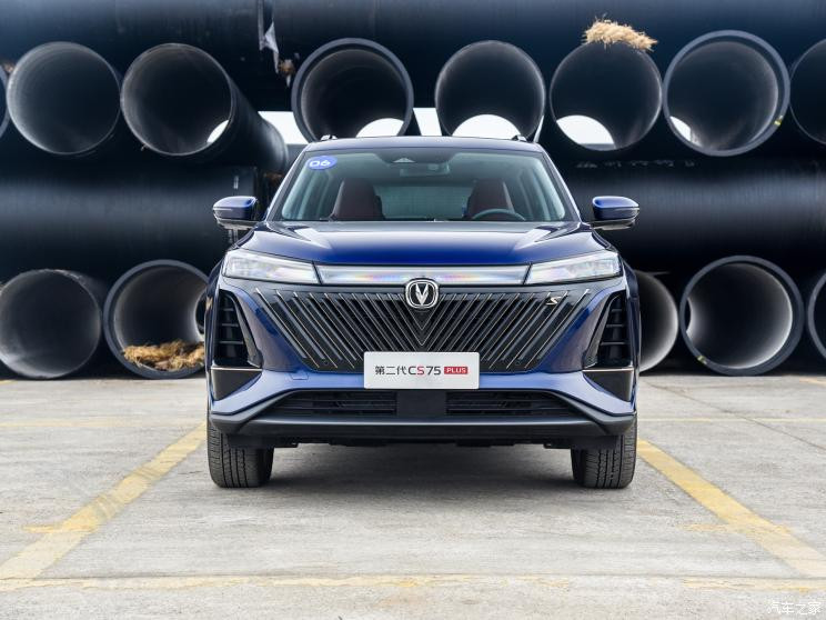 長(zhǎng)安汽車 長(zhǎng)安CS75 PLUS 2022款 第二代 基本型