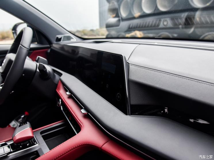 長(zhǎng)安汽車 長(zhǎng)安CS75 PLUS 2022款 第二代 基本型
