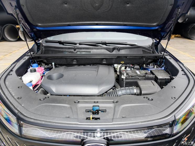 長(zhǎng)安汽車 長(zhǎng)安CS75 PLUS 2022款 第二代 基本型