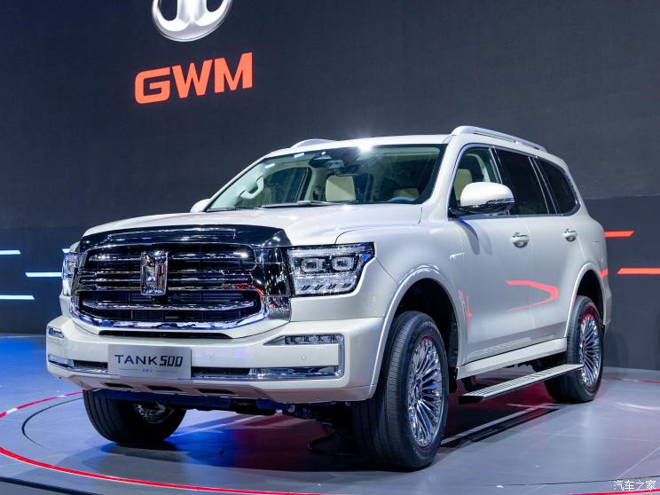 長(zhǎng)城汽車 坦克500 2022款 HEV 泰國(guó)版