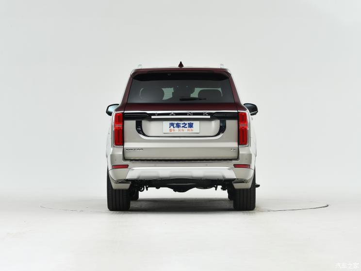 長(zhǎng)城汽車 坦克500 2022款 3.0T 商務(wù)版 造境 5座