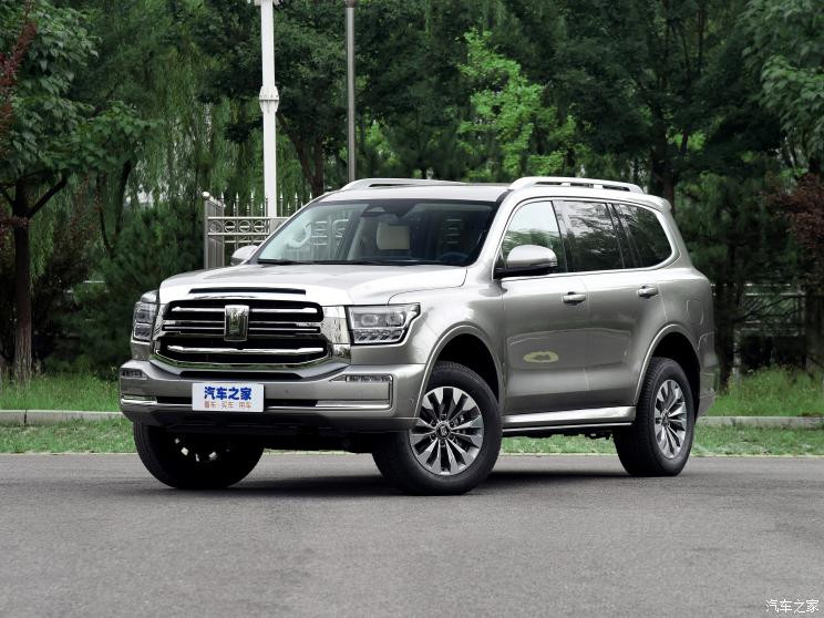 長(zhǎng)城汽車 坦克500 2022款 3.0T 運(yùn)動(dòng)版 造境 7座