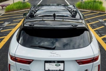 捷豹F-Pace汽車采用獨特的AERO薄膜涂層 輕松打造雙色調外觀