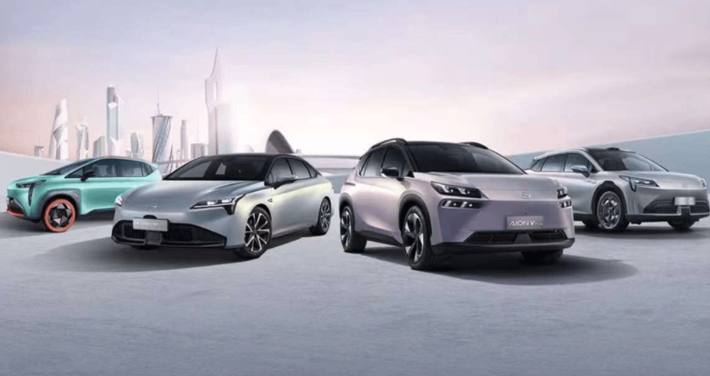 廣汽集團2021年銷量突破214萬輛，自主板塊持續(xù)走強