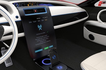 Magnachip開發(fā)下一代OLED DDIC 用于汽車顯示器