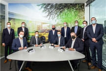 斯柯达与Etnetera成立合资企业，专攻电动汽车软件领域